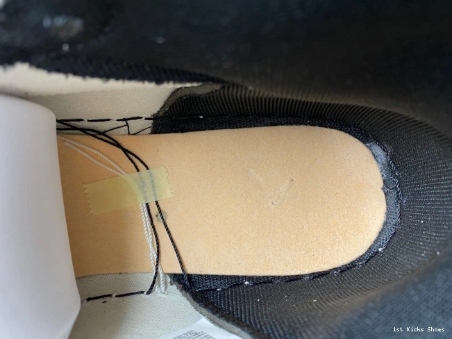 1st Kicks Shoes Jordan Black 85 BQ4422-001 1 High Retro (2023) White 0809